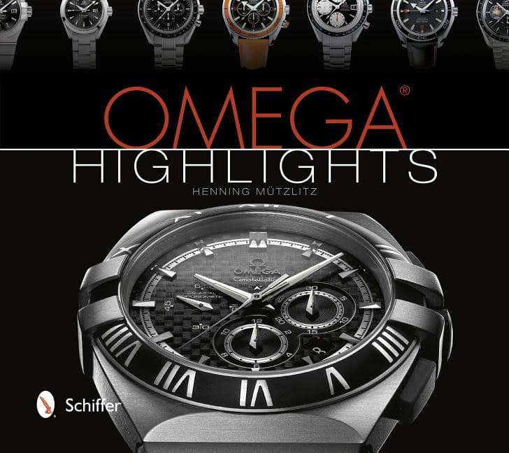 Mutzlitz, Henning | Omega highlights