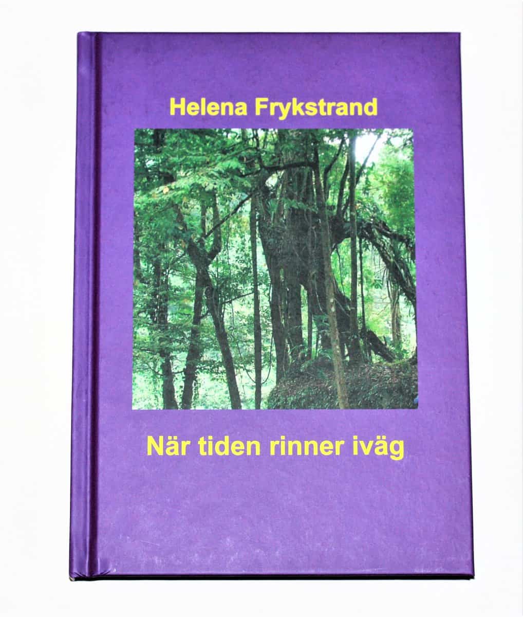 Frykstrand, Helena | När tiden rinner iväg