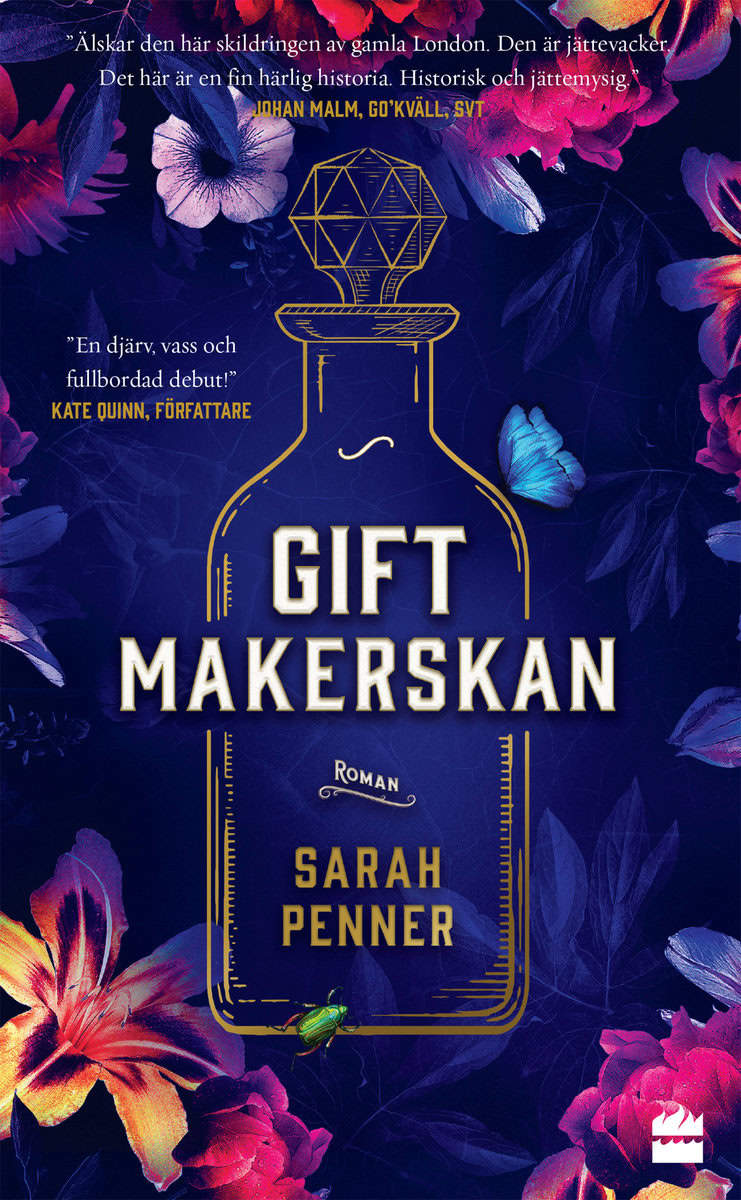 Penner, Sarah | Giftmakerskan