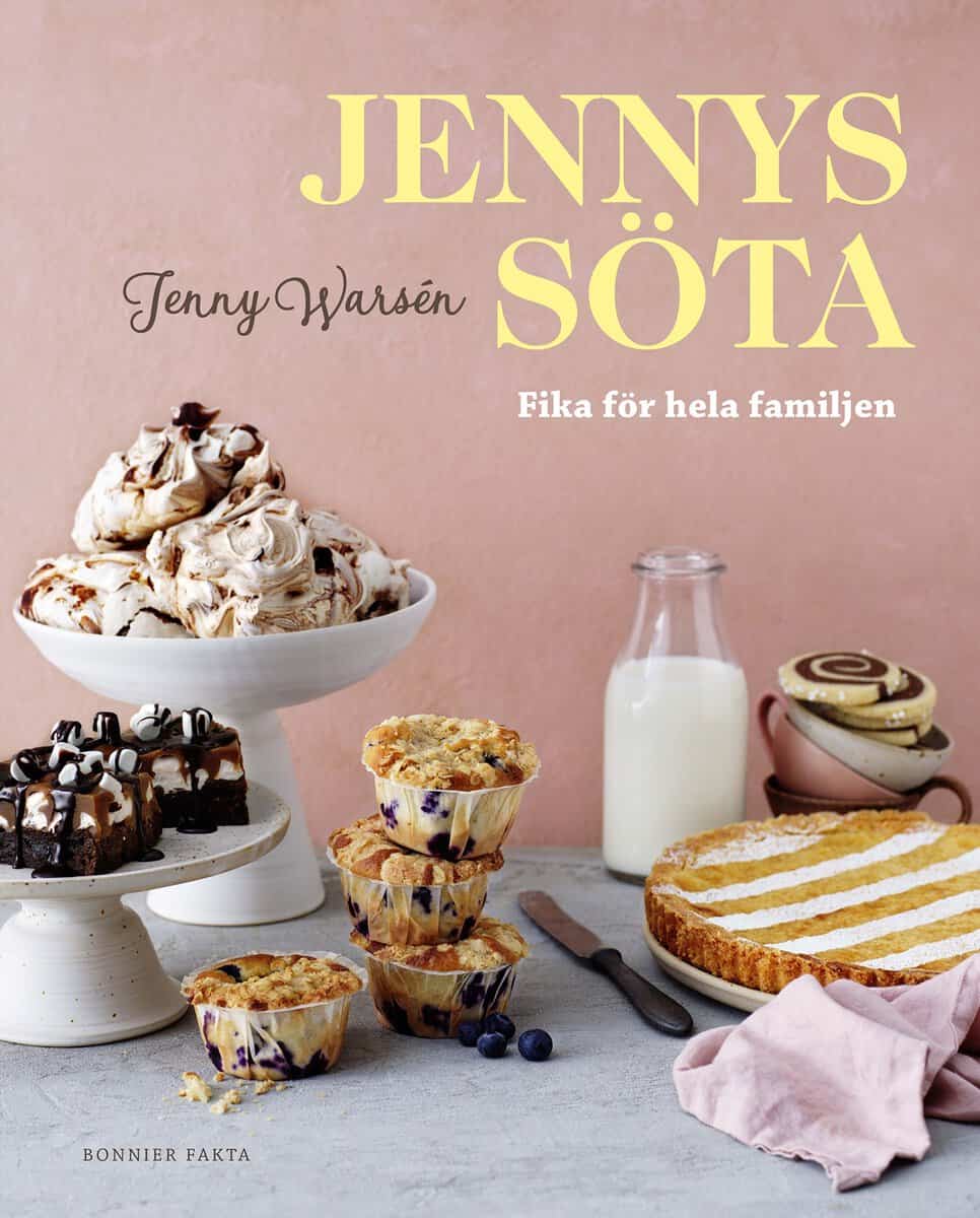 Warsén, Jenny | Jennys söta : Fika för hela familjen