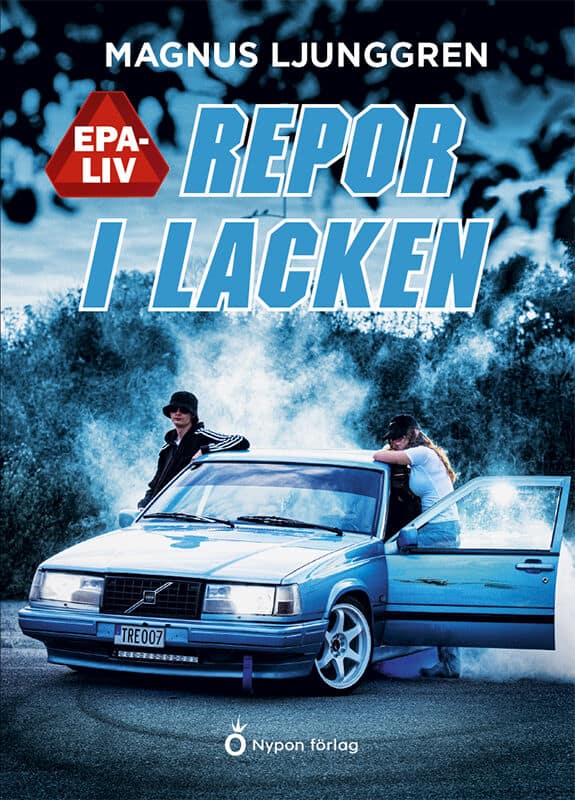 Ljunggren, Magnus | Repor i lacken
