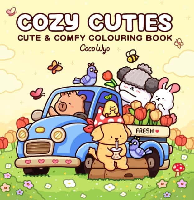 Wyo, Coco | Cozy Cuties