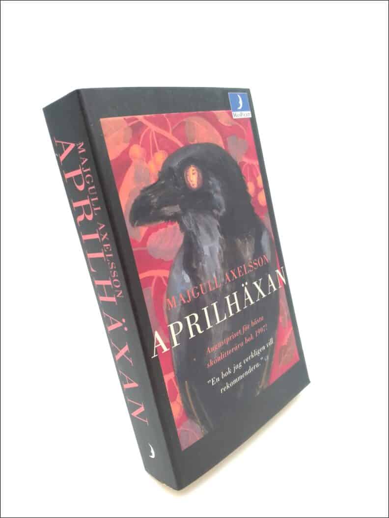 Axelsson, Majgull | Aprilhäxan