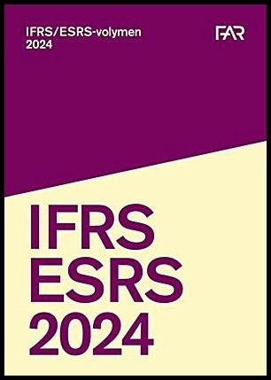 IFRS/ESRS-volymen 2024