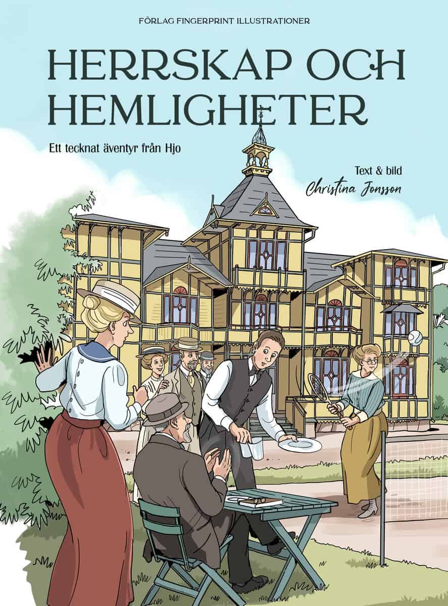 Jonsson, Christina | Herrskap och hemligheter