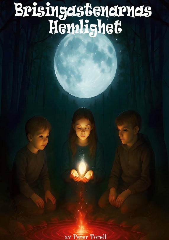 Torell, Peter | Brisingastenarnas hemlighet