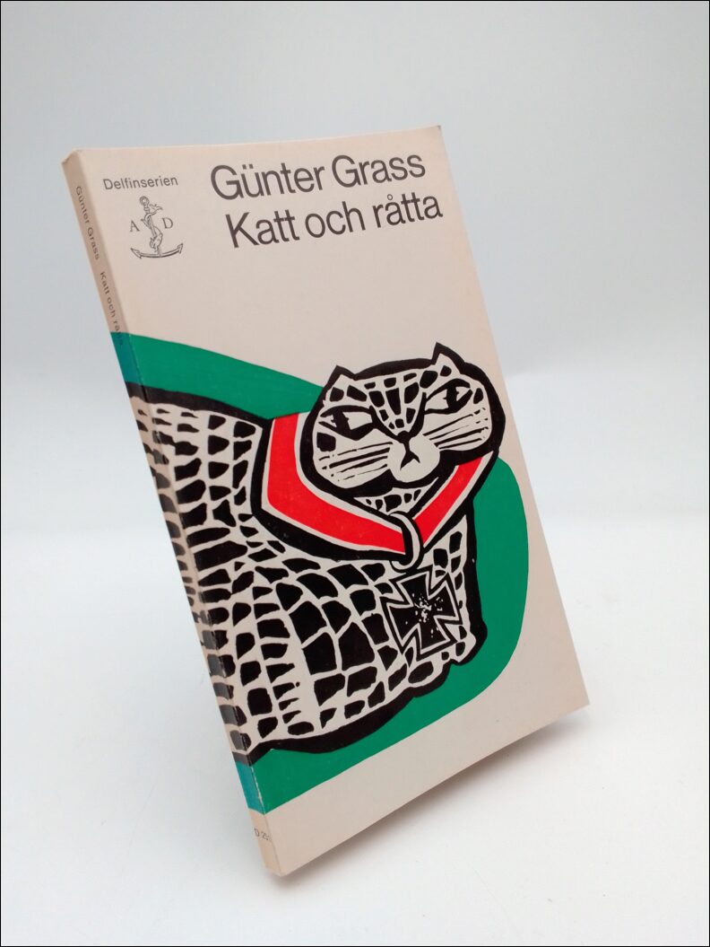 Grass, Gunter | Katt och råtta