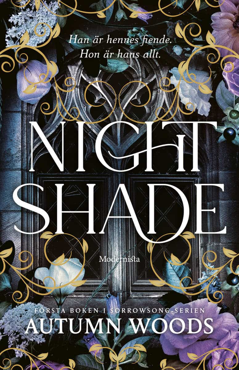 Woods, Autumn | Nightshade (svensk utgåva)