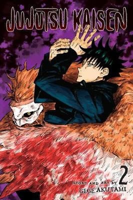 Akutami, Gege | Jujutsu Kaisen, Vol. 2 : Value, object or array expected.* Line 1, Column 2 Extra non-whitespace after ...