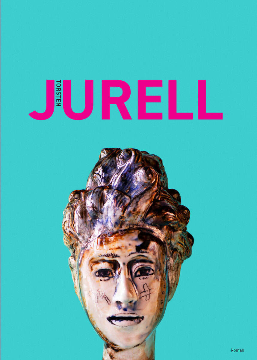 Jurell, Torsten | Fisken i skyn : En berättelse om kärlek, konst och sprucket porslin