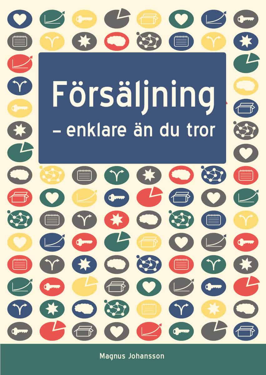 Johansson, Magnus | Försäljning : Enklare än du tror