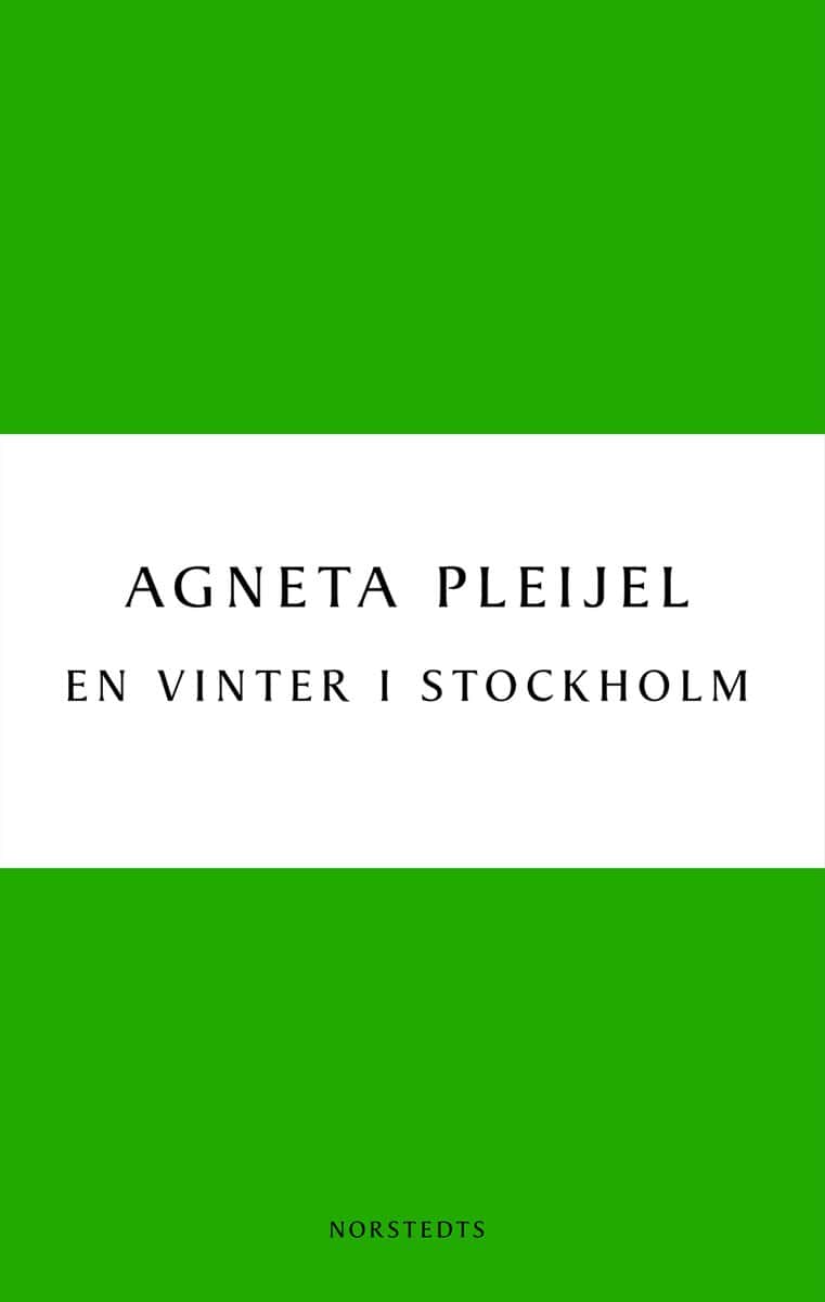 Pleijel, Agneta | En vinter i Stockholm