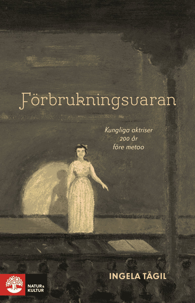 Tägil, Ingela | Förbrukningsvaran : Kungliga aktriser 200 år före metoo