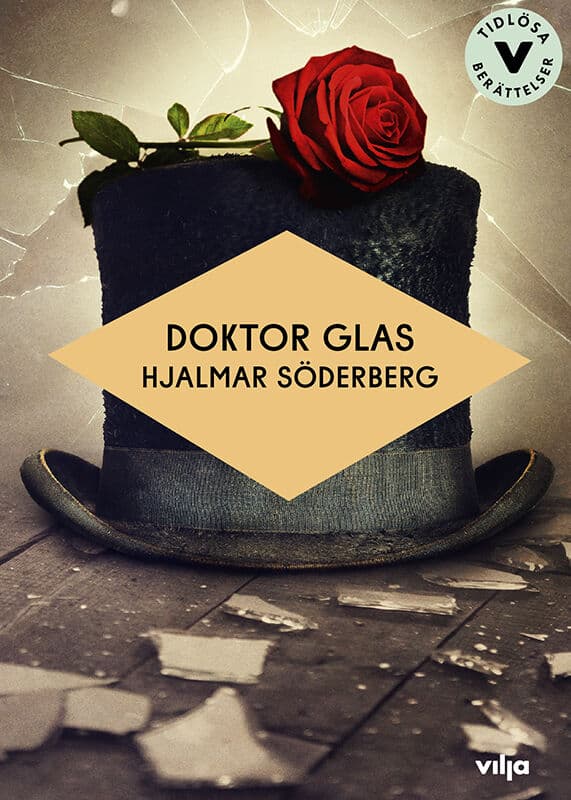 Söderberg, Hjalmar | Doktor Glas (lättläst)