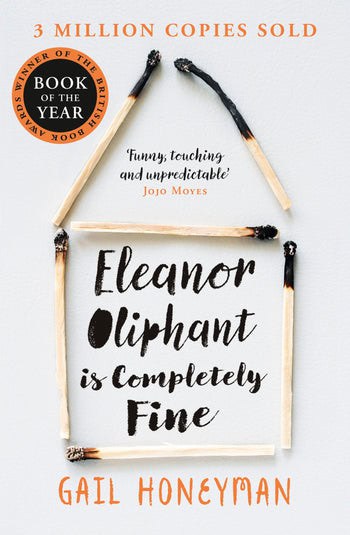 Honeyman, Gail | Eleanor Oliphant is Completely Fine