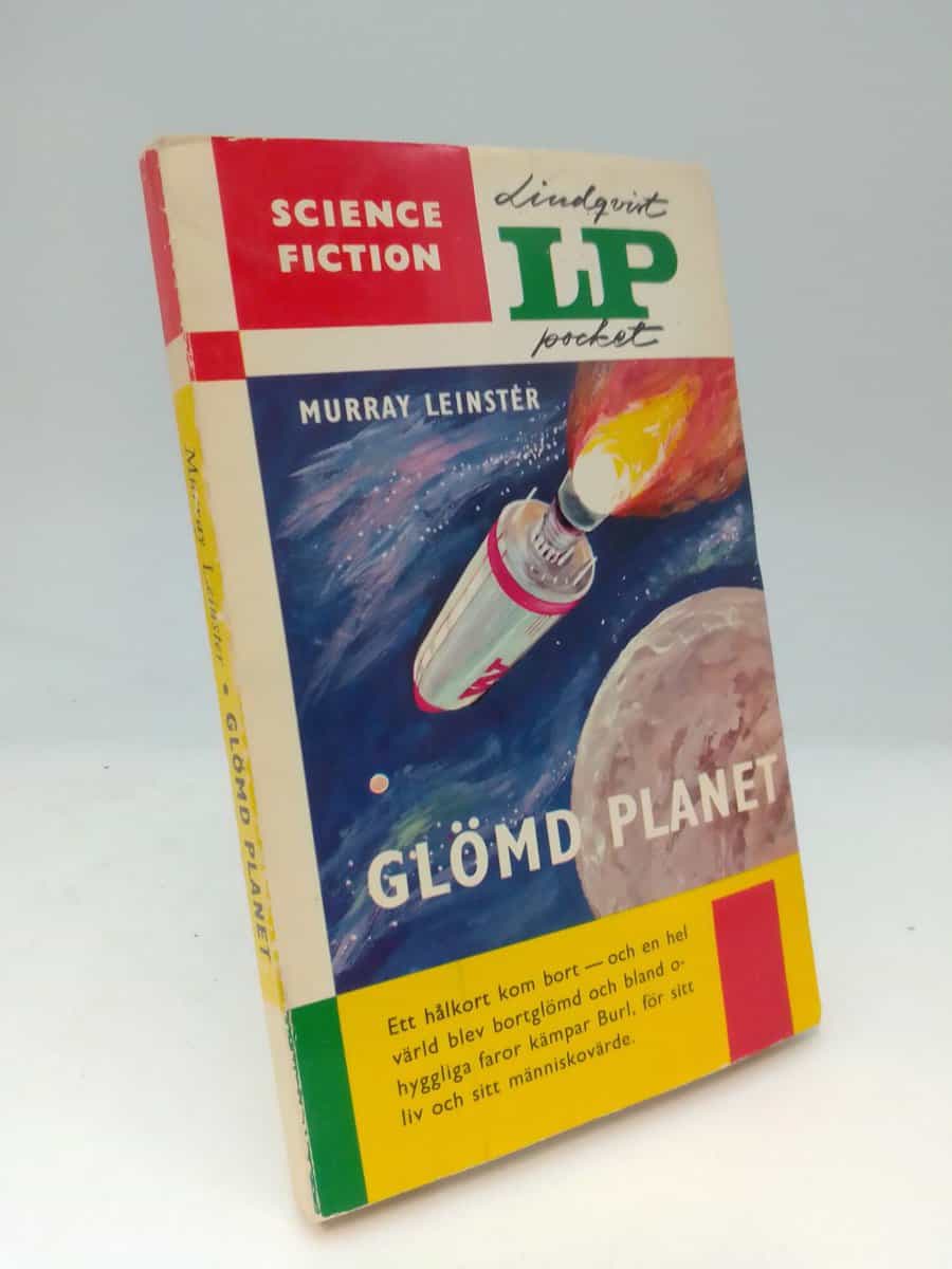 Leinster, Murray | Glömd planet