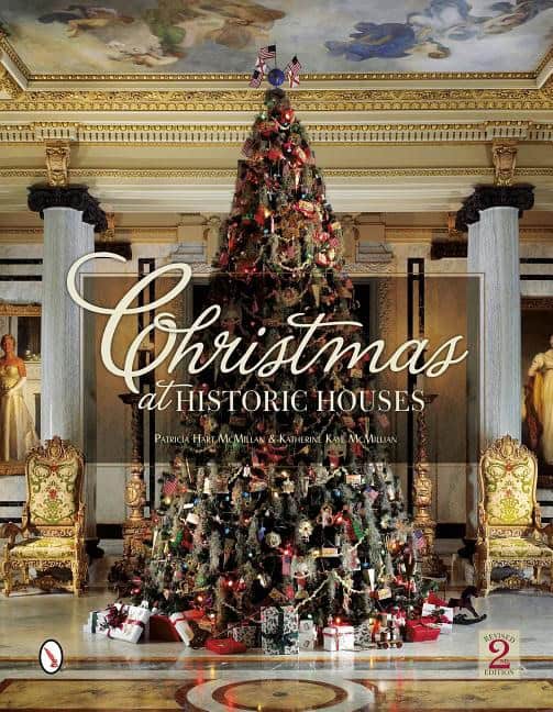 Mcmillan, Katharine | Christmas at historic houses