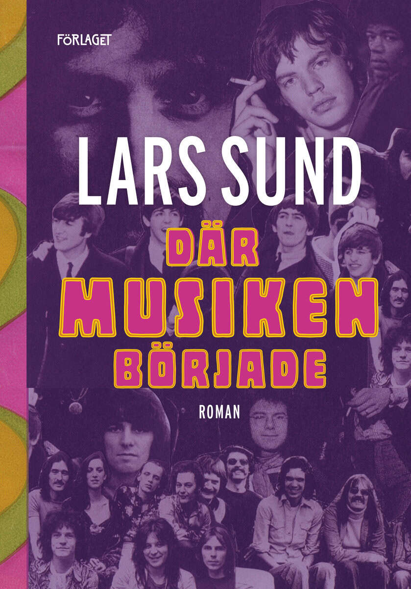 Sund, Lars | Där musiken började