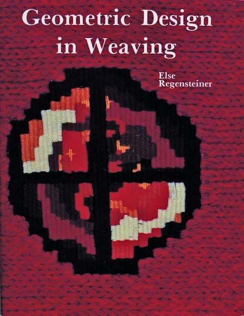 Else Regensteiner | Geometric Design In Weaving