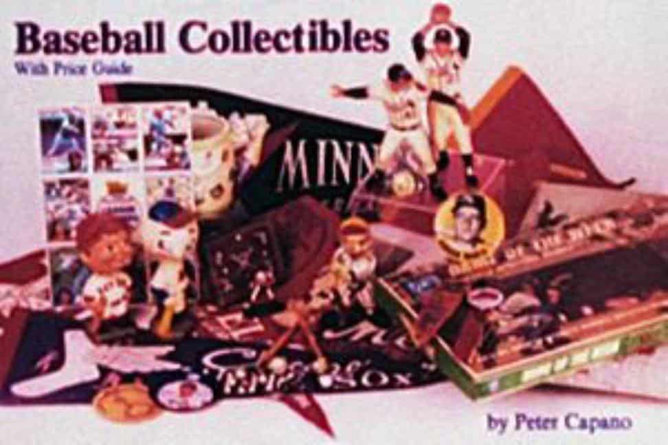 Peter Capano | Baseball Collectibles