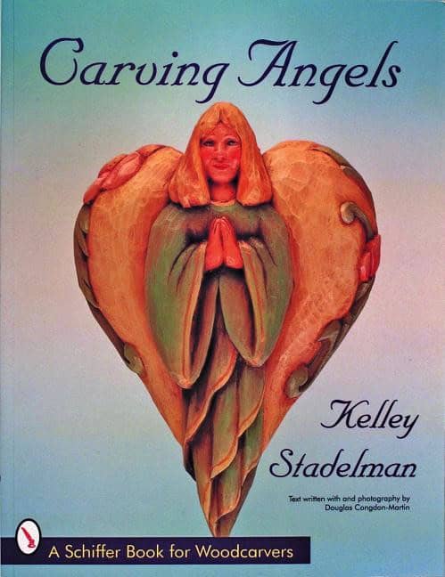 Kelley Stadelman | Carving Angels