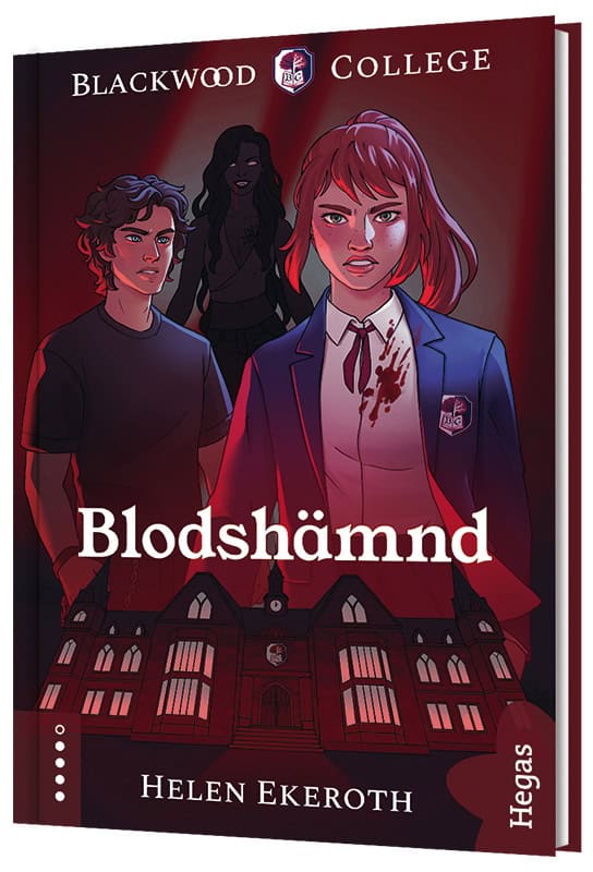 Ekeroth, Helen | Blodshämnd