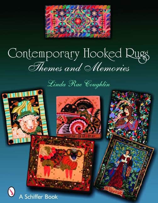 Linda Rae Coughlin | Contemporary Hooked Rugs : Themes and Memories
