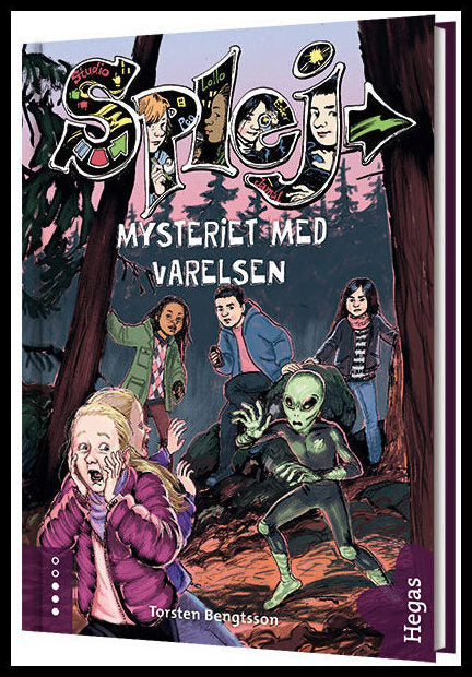 Bengtsson, Torsten | Mysteriet med varelsen