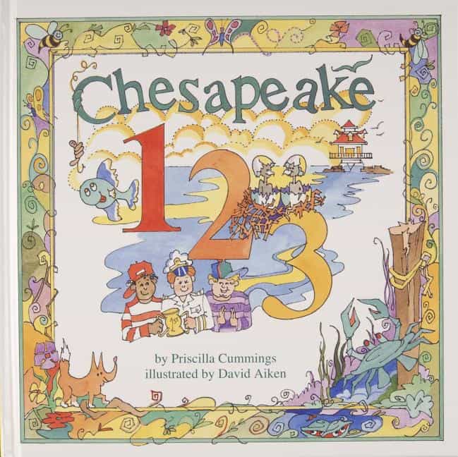 Priscilla Cummings | Chesapeake 1-2-3