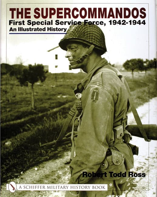 Robert Todd Ross | The Supercommandos : Value, object or array expected.* Line 1, Column 2 Extra non-whitespace after J...