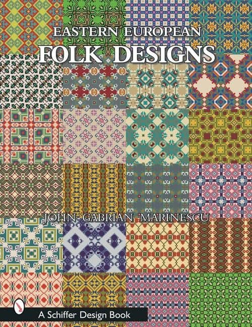 John Gabrian Marinescu | Eastern European Folk Design