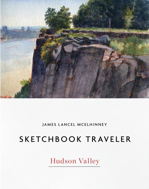 James Lancel McElhinney | Sketchbook Traveler : Hudson Valley