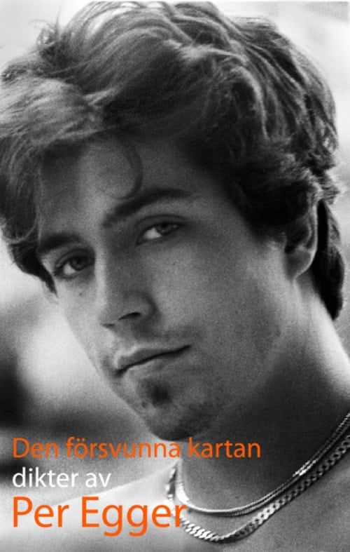 Egger, Per | Den försvunna kartan