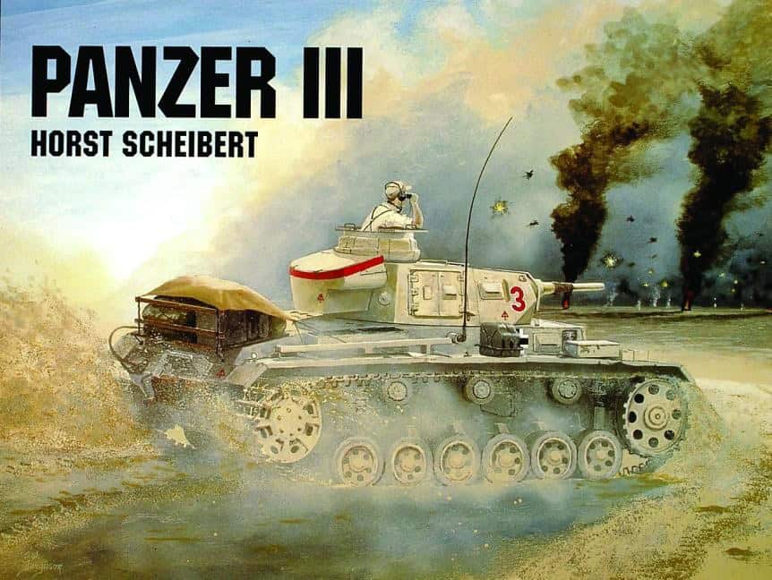 Scheibert, Horst | Force, Edward | Panzer iii