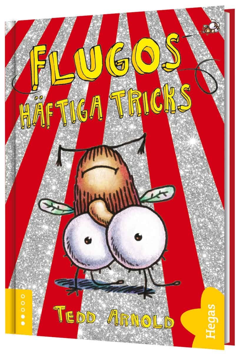 Arnold, Tedd | Flugos häftiga tricks