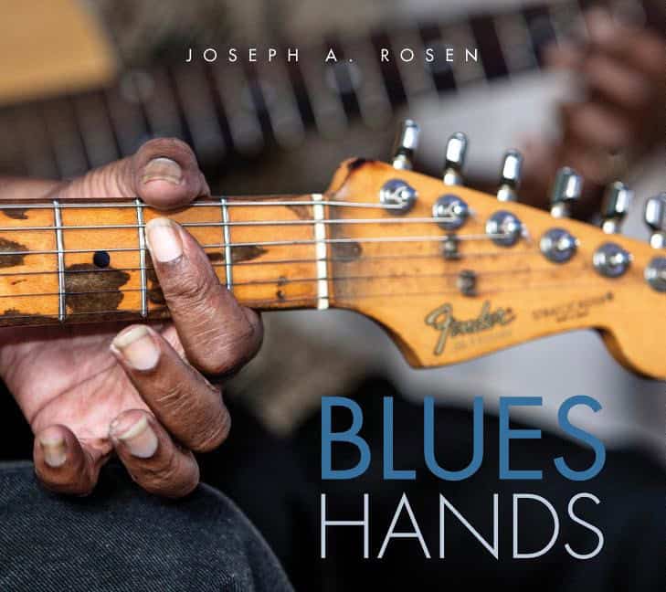 Rosen, Joseph A. | Blues hands