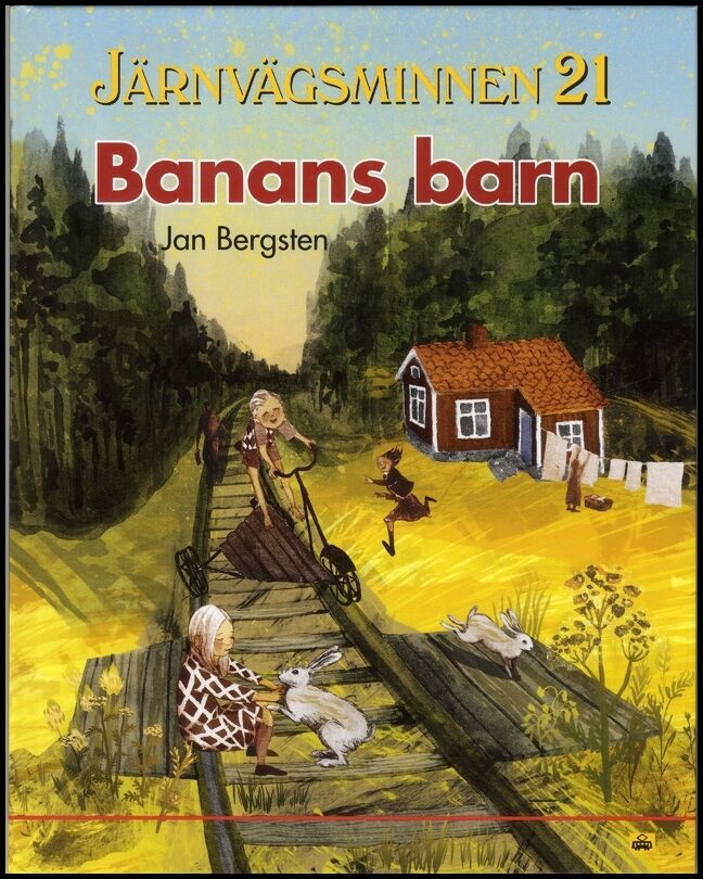 Bergsten, Jan | Banans barn