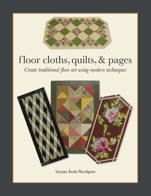Vyvyan Rundgren | Floor Cloths, Quilts, And Pages