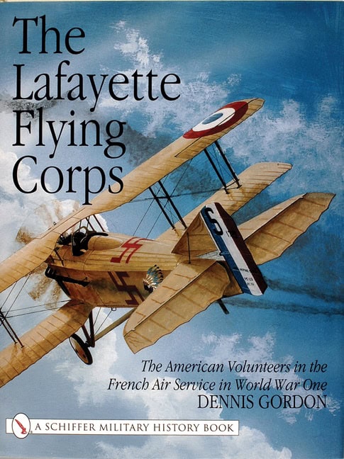Dennis Gordon | The Lafayette Flying Corps
