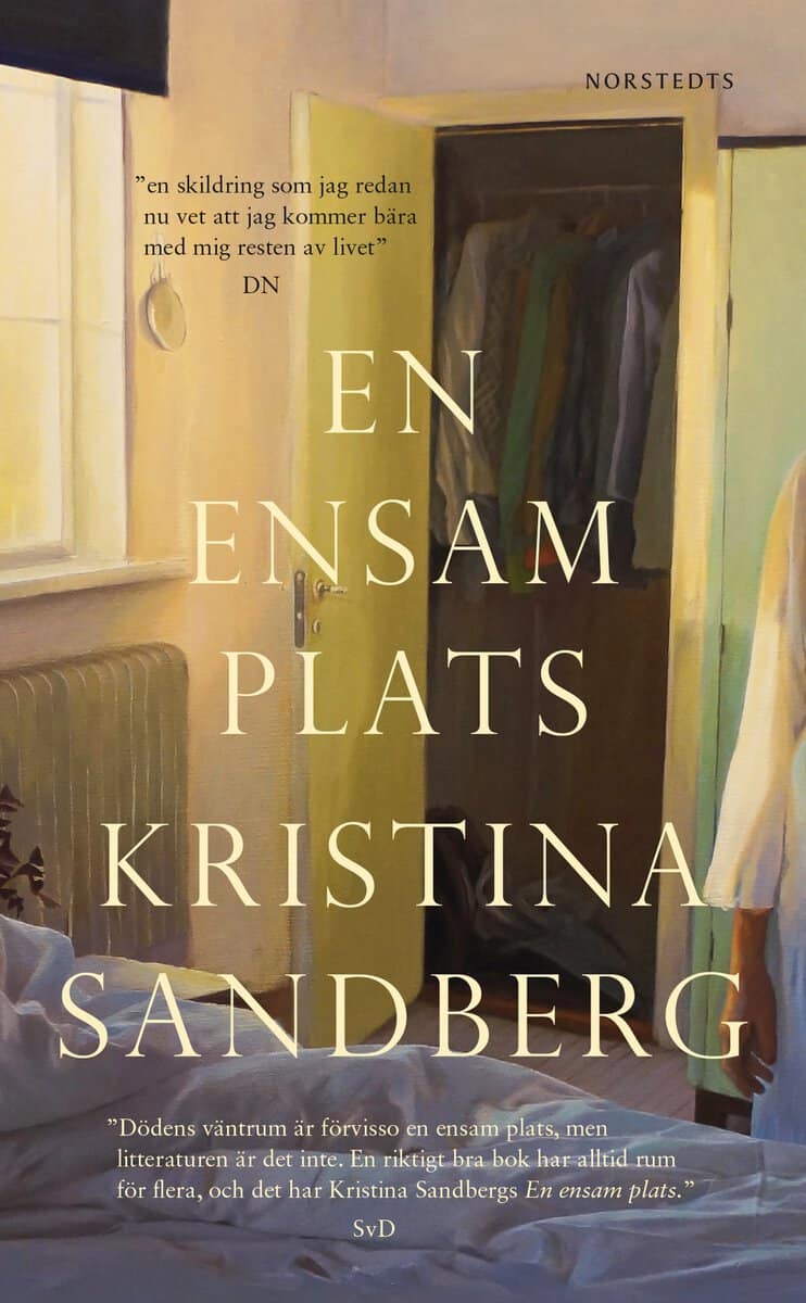 Sandberg, Kristina | En ensam plats
