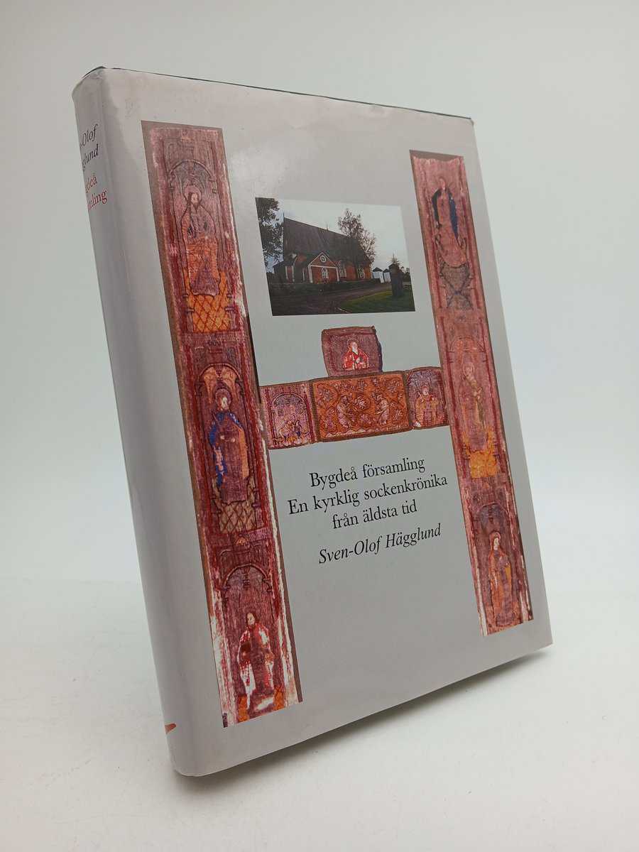 Hägglund, Sven-Olof | Bygdeå församling : En kyrklig sockenkrönika från äldsta tid