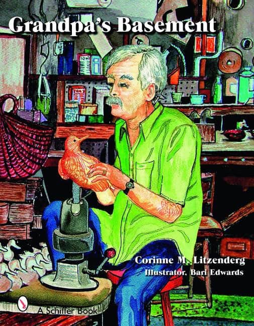 Corinne M. Litzenberg | Grandpa's Basement
