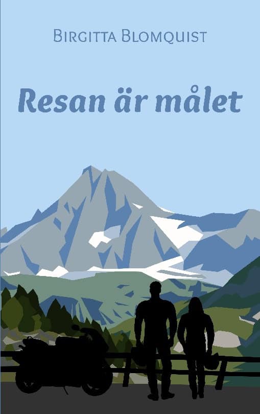 Blomquist, Birgitta | Resan är målet