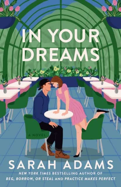 Adams, Sarah | In Your Dreams