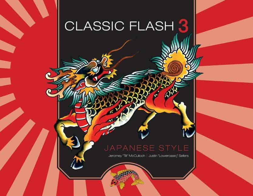 Sellers, Justin | Classic flash 3 : Japanese style