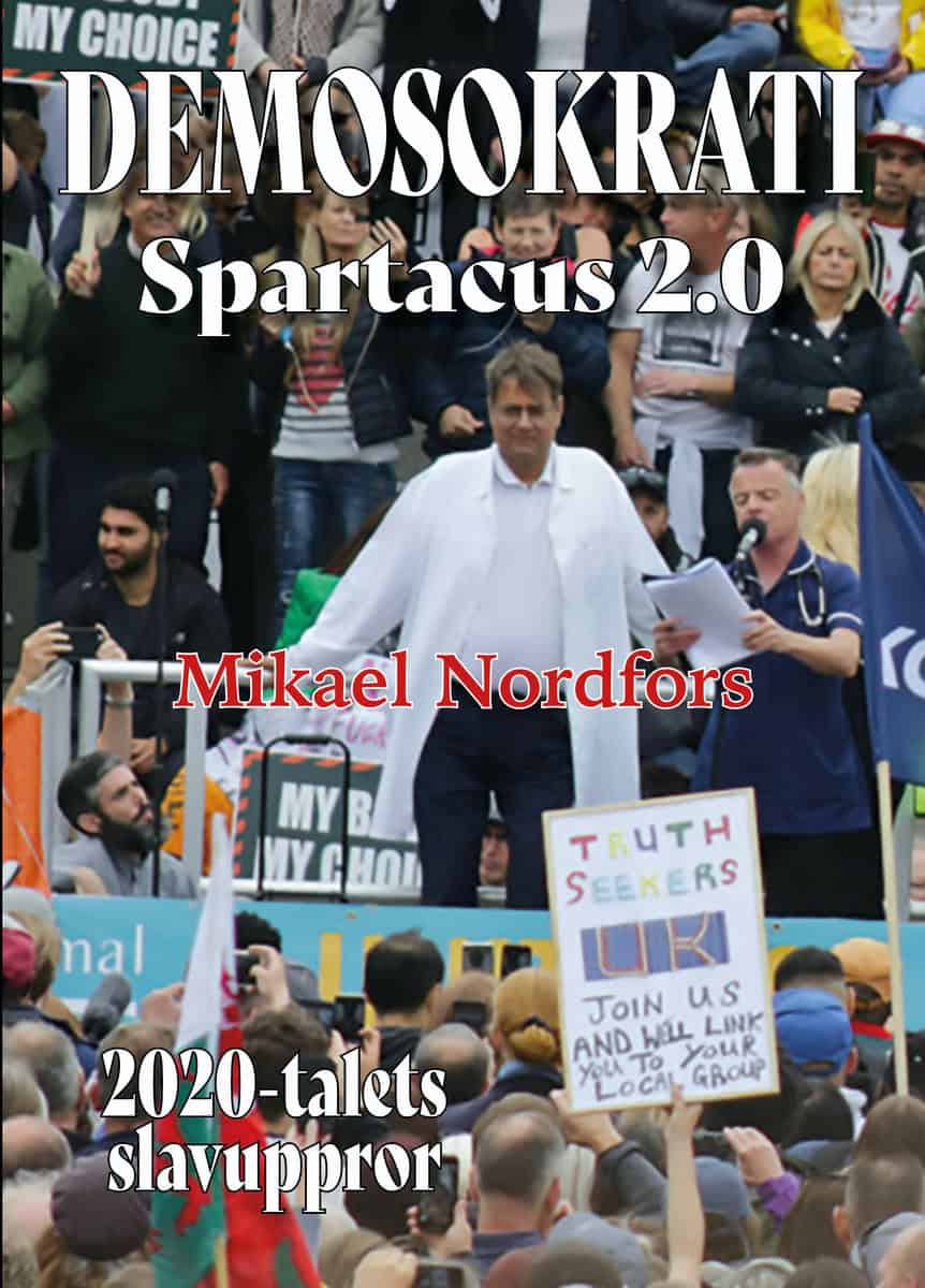 Nordfors, Mikael | Demosokrati : Spartacus 2.0