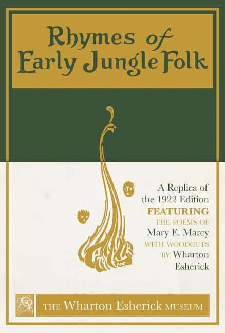 The Wharton Esherick Museum - Mary E. Ma | Rhymes Of Early Jungle Folk