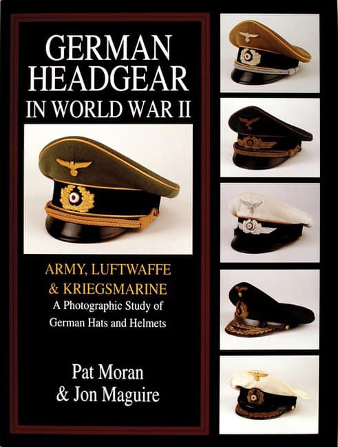 Maguire, Jon A. | German headgear in world war ii : A photograph