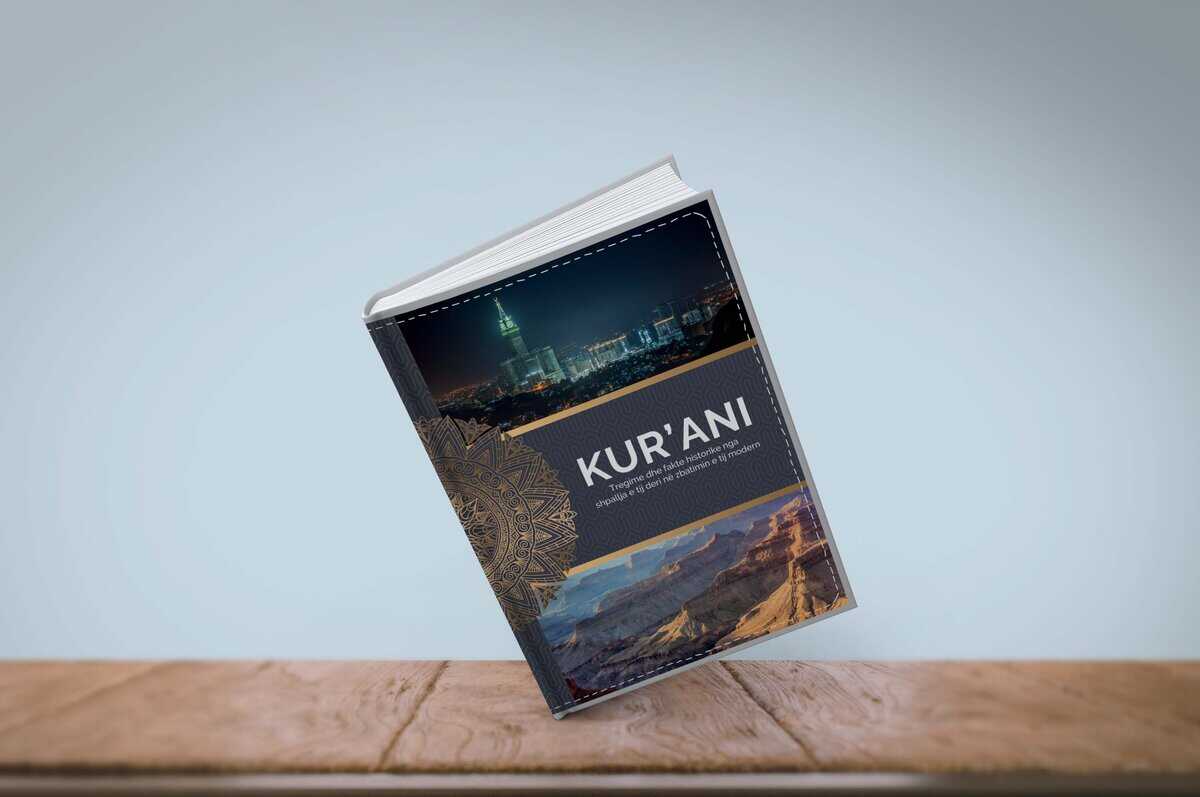 Al Daoudi, Hussein | Kurani, tregime dhe fakte historike nga shpallja e tij deri ne zbatimin e tij modern