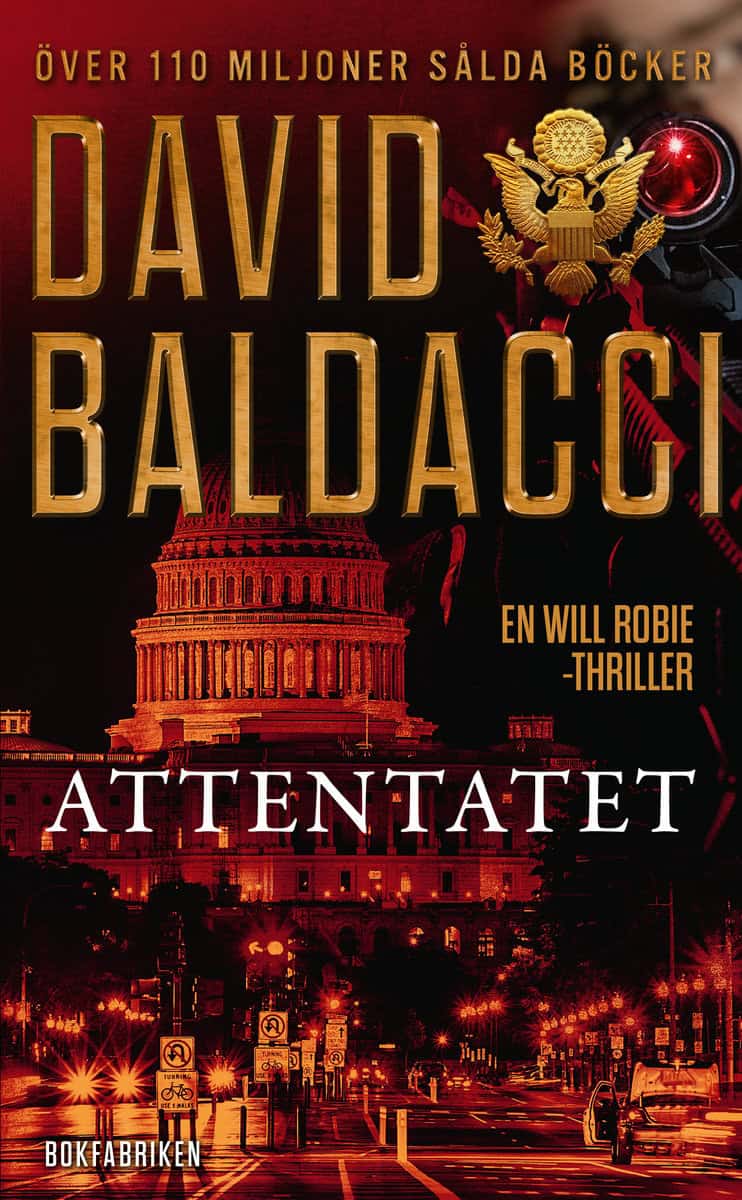 Baldacci, David | Attentatet